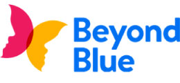 beyond blue logo