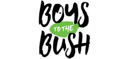 boys to the bush logo